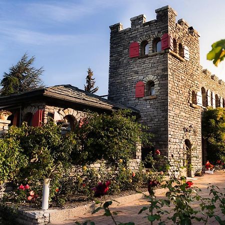 Castel de Daval Bed and Breakfast Sierre Buitenkant foto