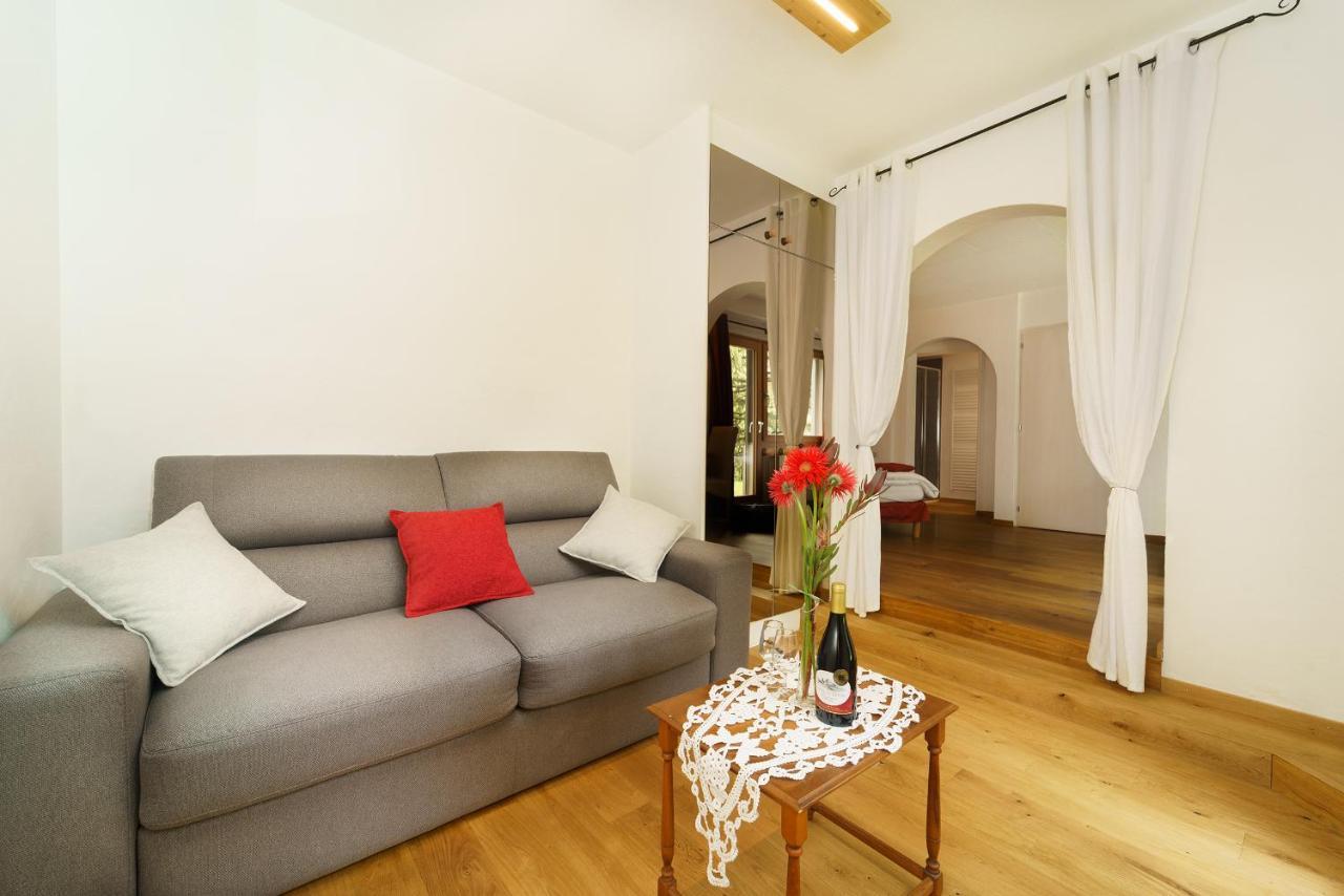 Castel de Daval Bed and Breakfast Sierre Buitenkant foto