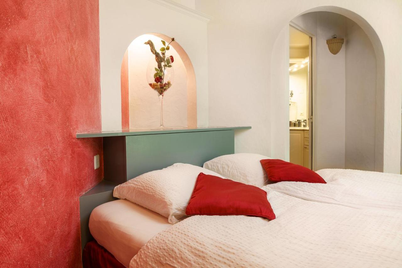 Castel de Daval Bed and Breakfast Sierre Buitenkant foto