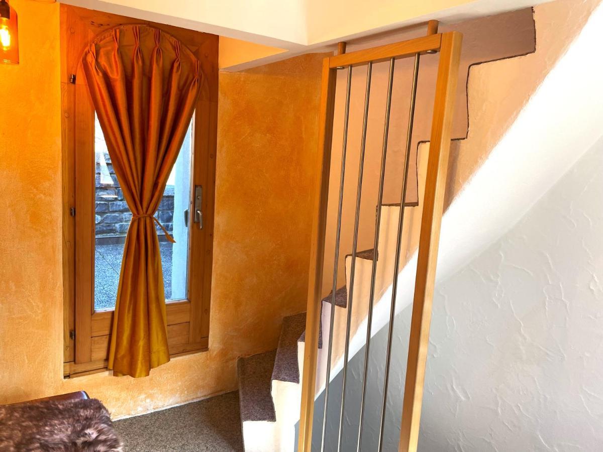 Castel de Daval Bed and Breakfast Sierre Buitenkant foto