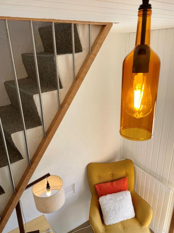 Castel de Daval Bed and Breakfast Sierre Buitenkant foto